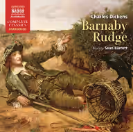 Cover of Barnaby Rudge