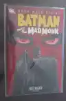 Cover of Batman and the Mad Monk
