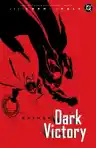 Cover of Batman: Dark Victory