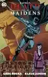 Cover of Batman: Death and the Maidens