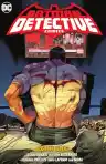 Cover of Batman: Detective Comics Vol. 3: Arkham Rising