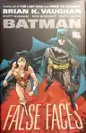 Cover of Batman: False Faces