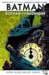 Cover of Batman: Gotham After Midnight
