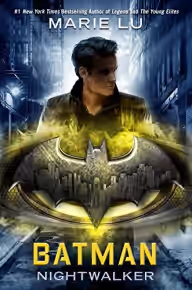 Cover of Batman: Nightwalker