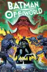 Cover of Batman: Off-World