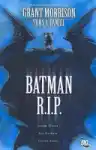 Cover of Batman R.I.P.