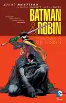 Cover of Batman and Robin: Batman vs. Robin