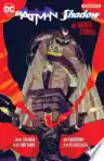 Cover of Batman/The Shadow: The Murder Geniuses