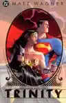 Cover of Batman/Superman/Wonder Woman: Trinity