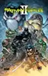 Cover of Batman/Teenage Mutant Ninja Turtles II