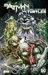 Cover of Batman/Teenage Mutant Ninja Turtles