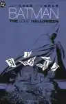 Cover of Batman: The Long Halloween
