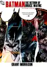 Cover of Batman: The Return of Bruce Wayne