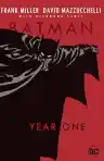 Cover of Batman: Year One