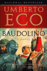 Cover of Baudolino