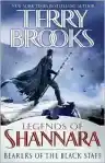 Cover of Bearers of the Black Staff