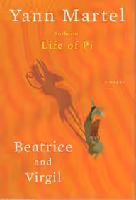 Cover of Beatrice and Virgil