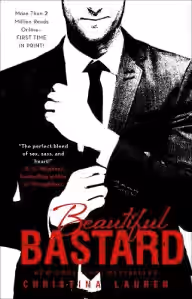 Cover of Beautiful Bastard