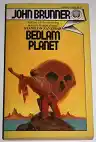 Cover of Bedlam Planet