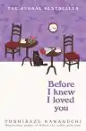 Cover of Before I Knew I Loved You
