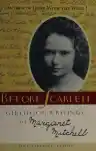 Cover of Before Scarlett: Girlhood Writings of Margaret Mitchell