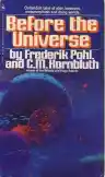 Cover of Before the Universe