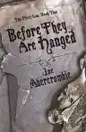 Cover of Before They Are Hanged