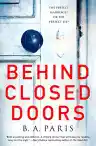 Cover of Behind Closed Doors