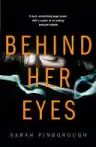 Cover of Behind Her Eyes