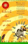 Cover of Behind the Scenes at the Museum