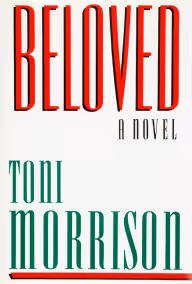 Cover of Beloved