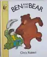 Cover of Ben and the Bear