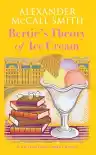 Cover of Bertie's Theory of Ice Cream
