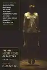 Cover of The Best Horror of the Year: Volume Eight