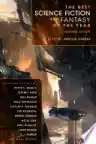 Cover of The Best Science Fiction and Fantasy of the Year: Volume 3
