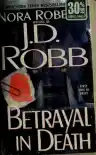 Cover of Betrayal in Death