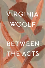 Cover of Between the Acts