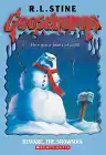 Cover of Beware, the Snowman