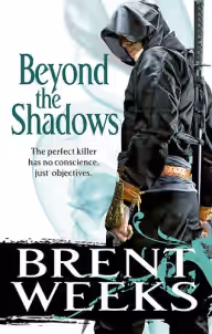 Cover of Beyond the Shadows