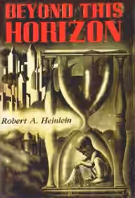 Cover of Beyond This Horizon