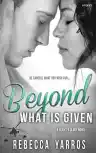 Cover of Beyond What Is Given