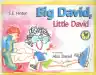 Cover of Big David, Little David