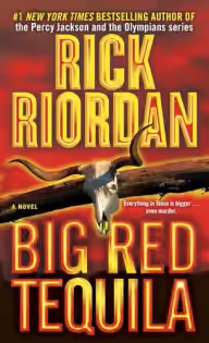 Cover of Big Red Tequila
