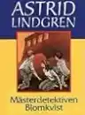 Cover of Mästerdetektiven Blomkvist