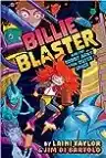 Cover of Billie Blaster and the Robot Army from Outer Space