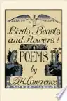 Cover of Birds, Beasts and Flowers