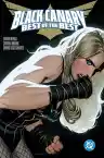 Cover of Black Canary: Best of the Best