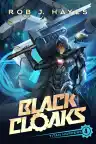 Cover of Black Cloaks
