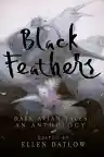 Cover of Black Feathers: Avian Horror