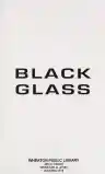 Cover of Black Glass